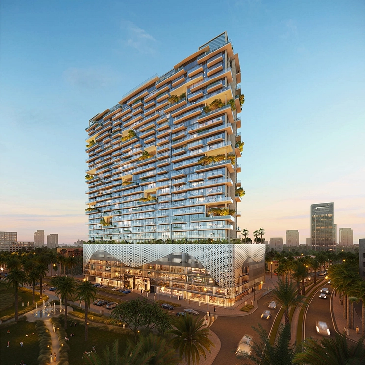 One Park Central - Provident Estate