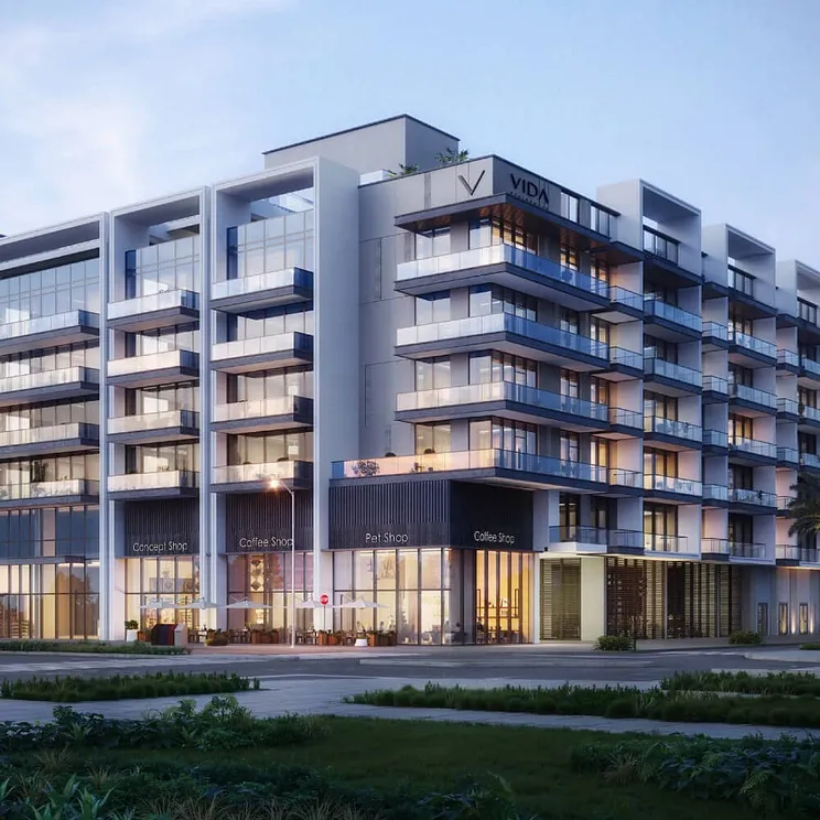 Vida Residences - Provident Estate