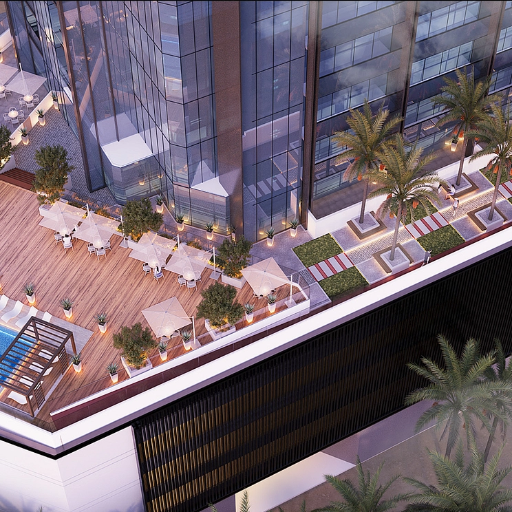 Jade Tower - Provident Estate