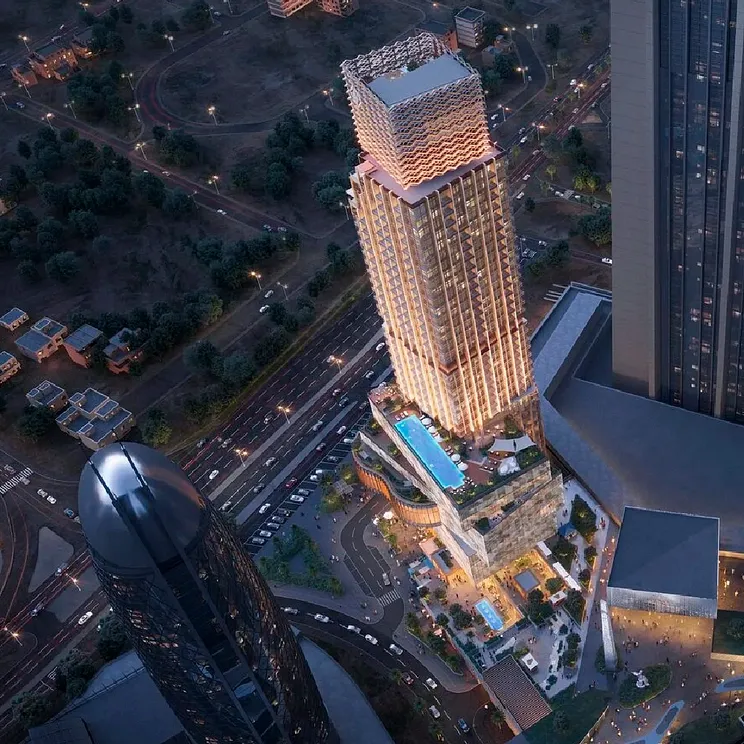 Janu Dubai - Provident Estate