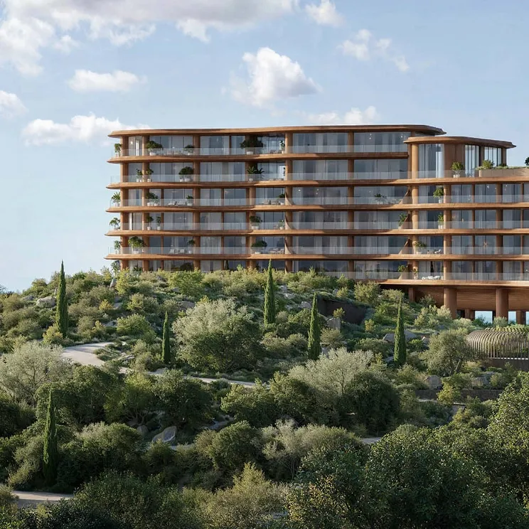 Jumeirah Asora Bay - Provident Estate