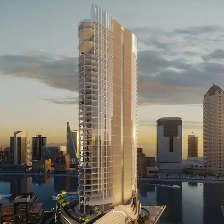 Jumeirah Peninsula Gardens - Provident Estate