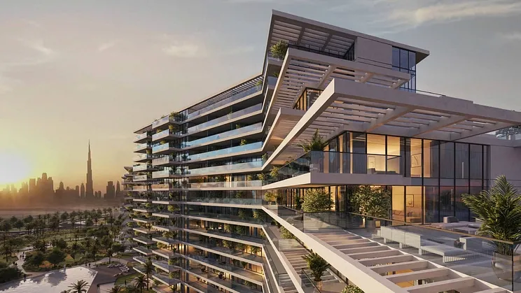 Kempinski Residences - Provident Estate