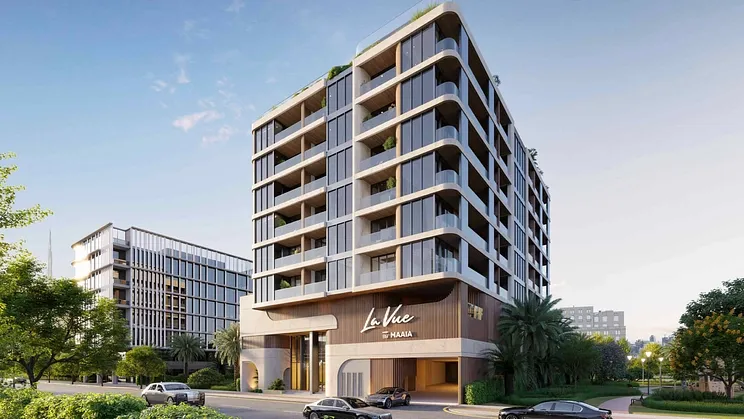 La Vue - Provident Estate