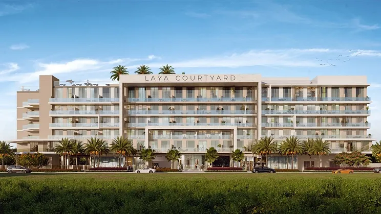 Laya Courtyard - Provident Estate