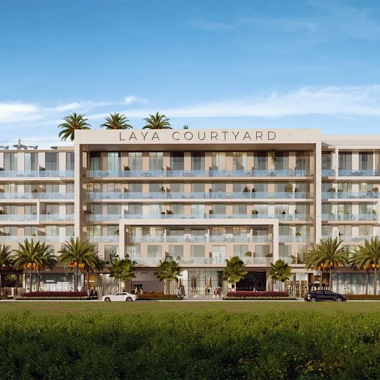 Laya Courtyard - Provident Estate