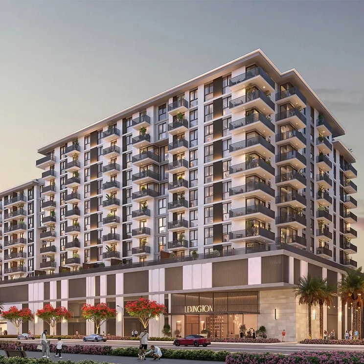 Lexington - Provident Estate