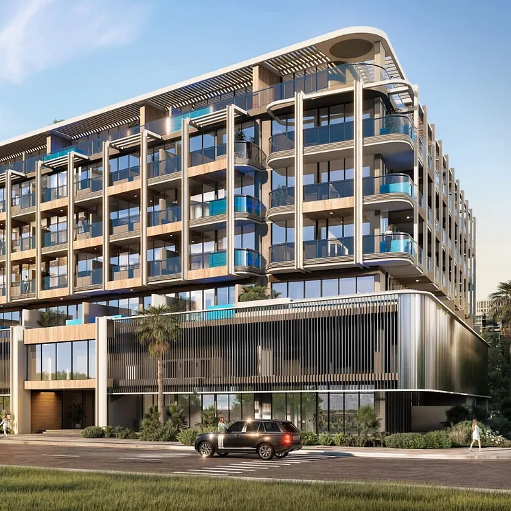 105 Residences - Provident Estate