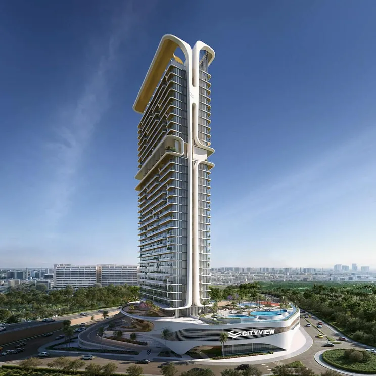 Velos Residence - Provident Estate