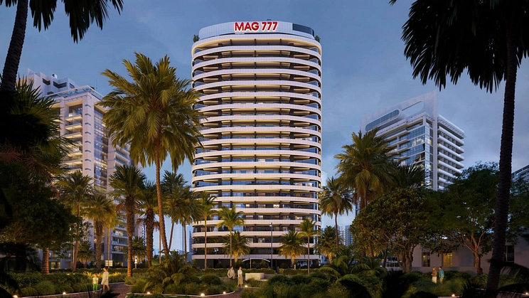 MAG 777 - Provident Estate