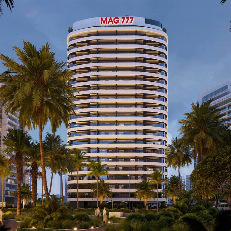 MAG 777 - Provident Estate