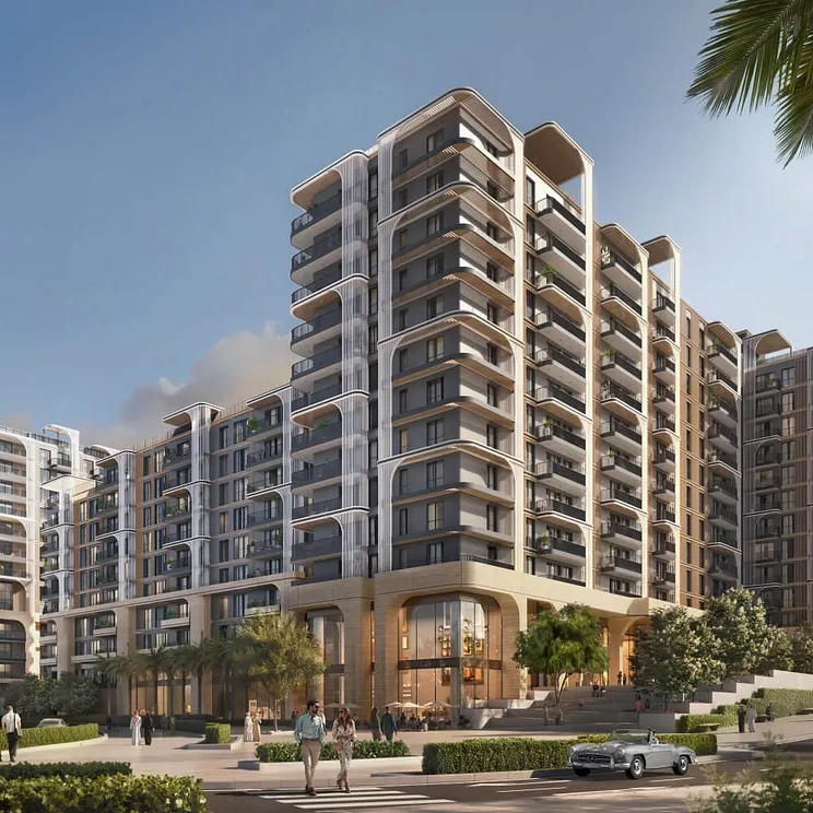 Manarat Living III - Provident Estate