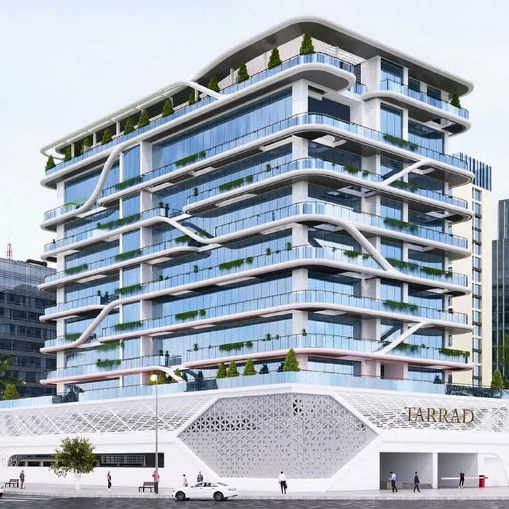 Mackerel Tower - Provident Estate