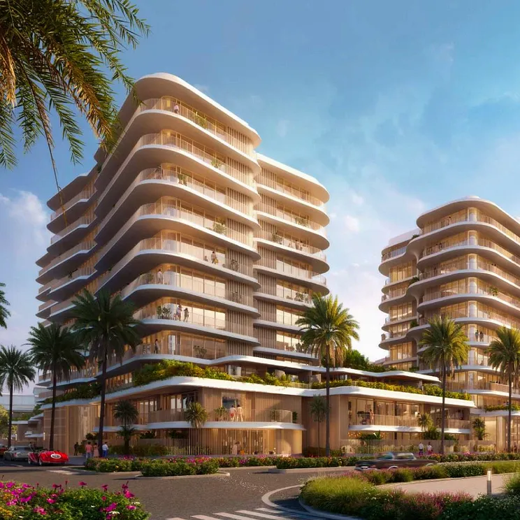 Mamsha Gardens - Provident Estate