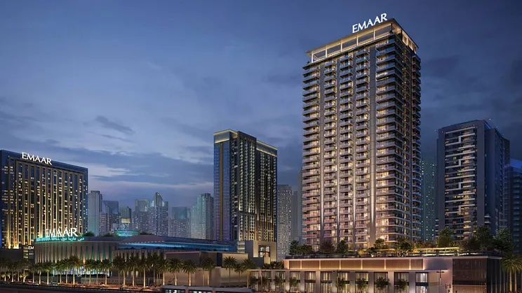 Marina Cove - Provident Estate