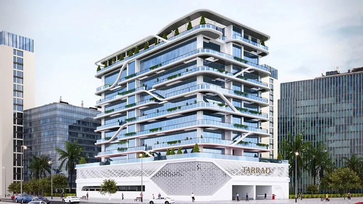 Marina Life Residences - Provident Estate