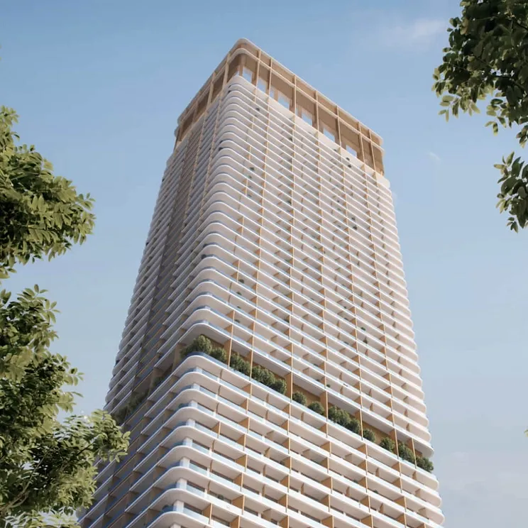 Marriott Residences - Provident Estate