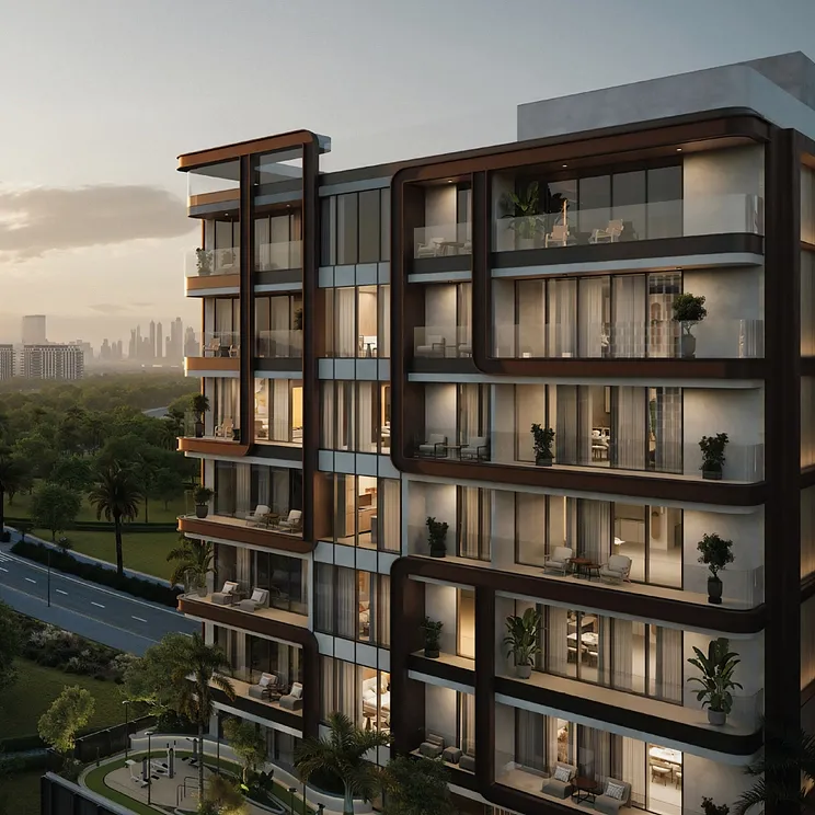Enchante - Provident Estate
