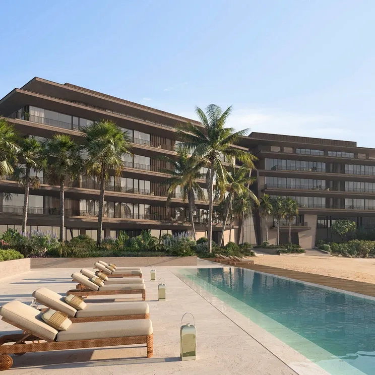 Armani Beach Residences - Provident Estate