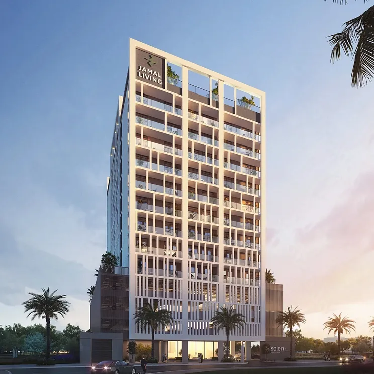 Solen Residence - Provident Estate