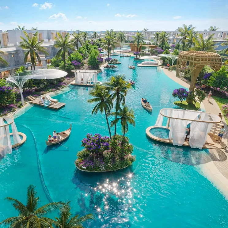 Bahamas - Provident Estate