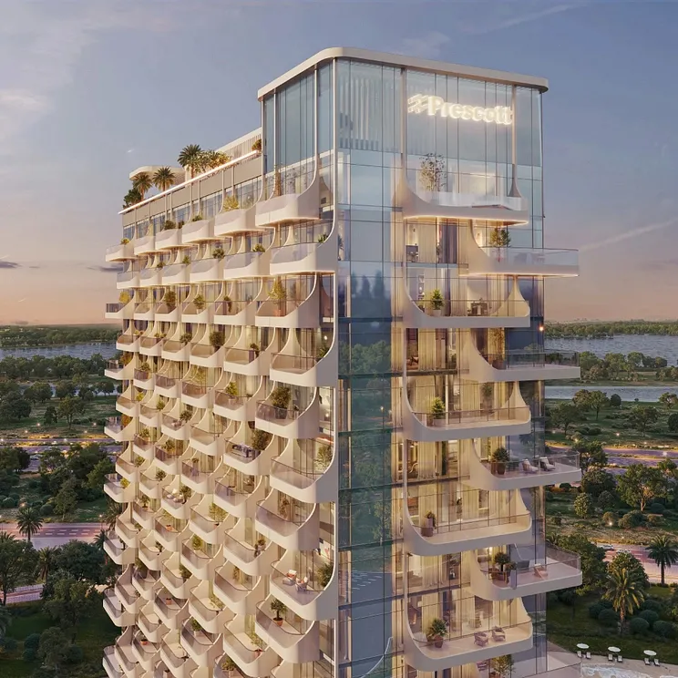 The Caden - Provident Estate