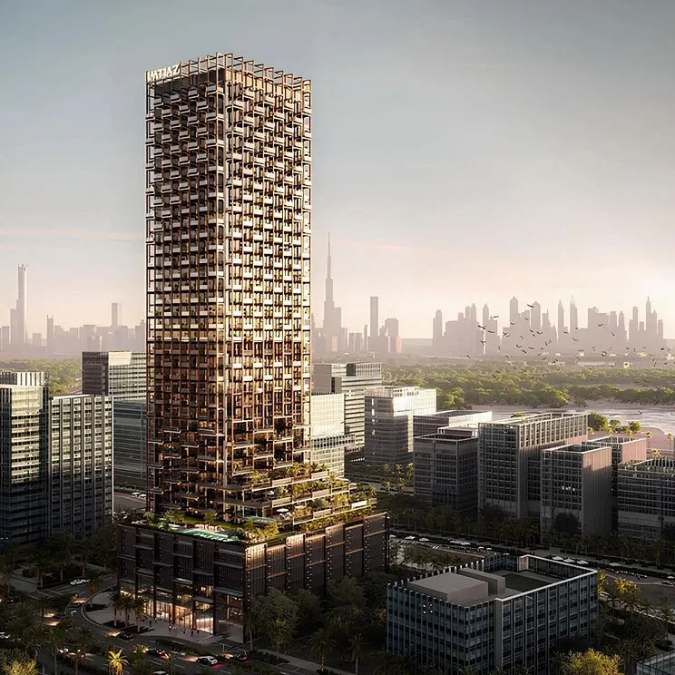 The Symphony - Provident Estate