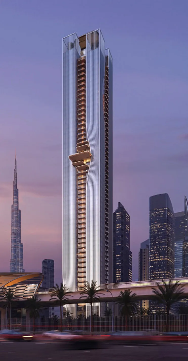 Berkeley Tower - Provident Estate