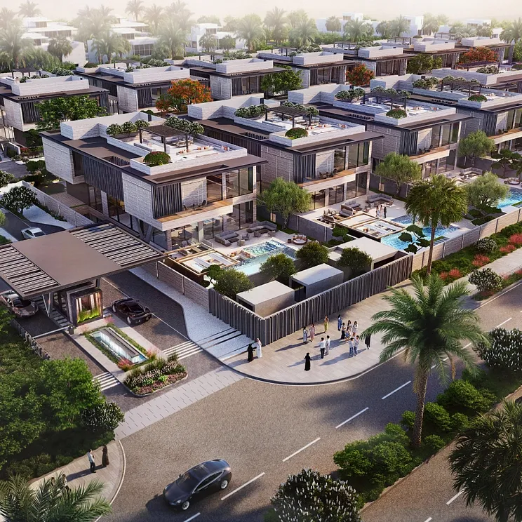 Tori - Provident Estate