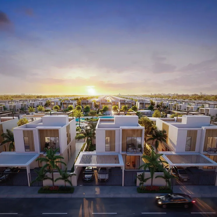 Sukoon - Provident Estate