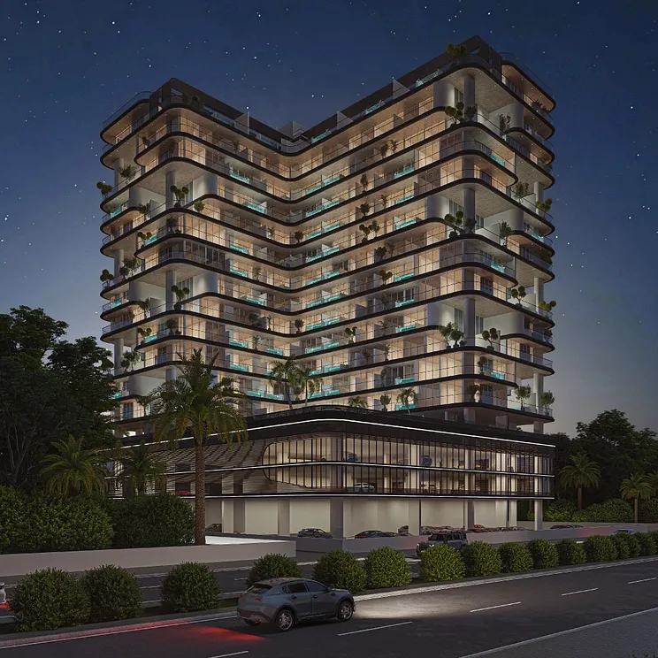 Barari Palace - Provident Estate