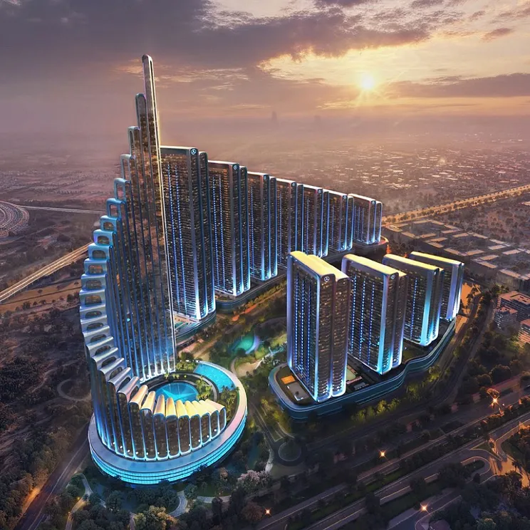 Maybach - Provident Estate