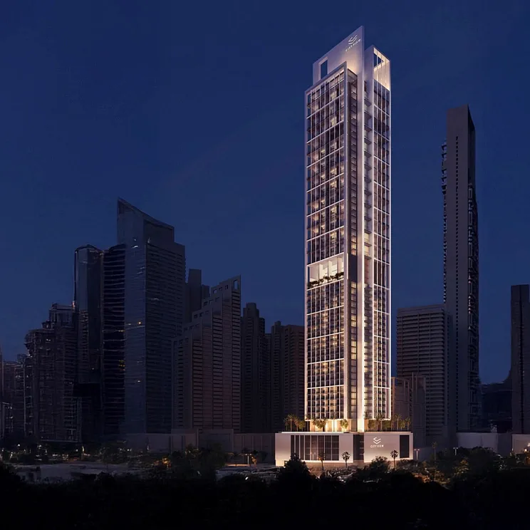 Sofitel Branded Residences - Provident Estate