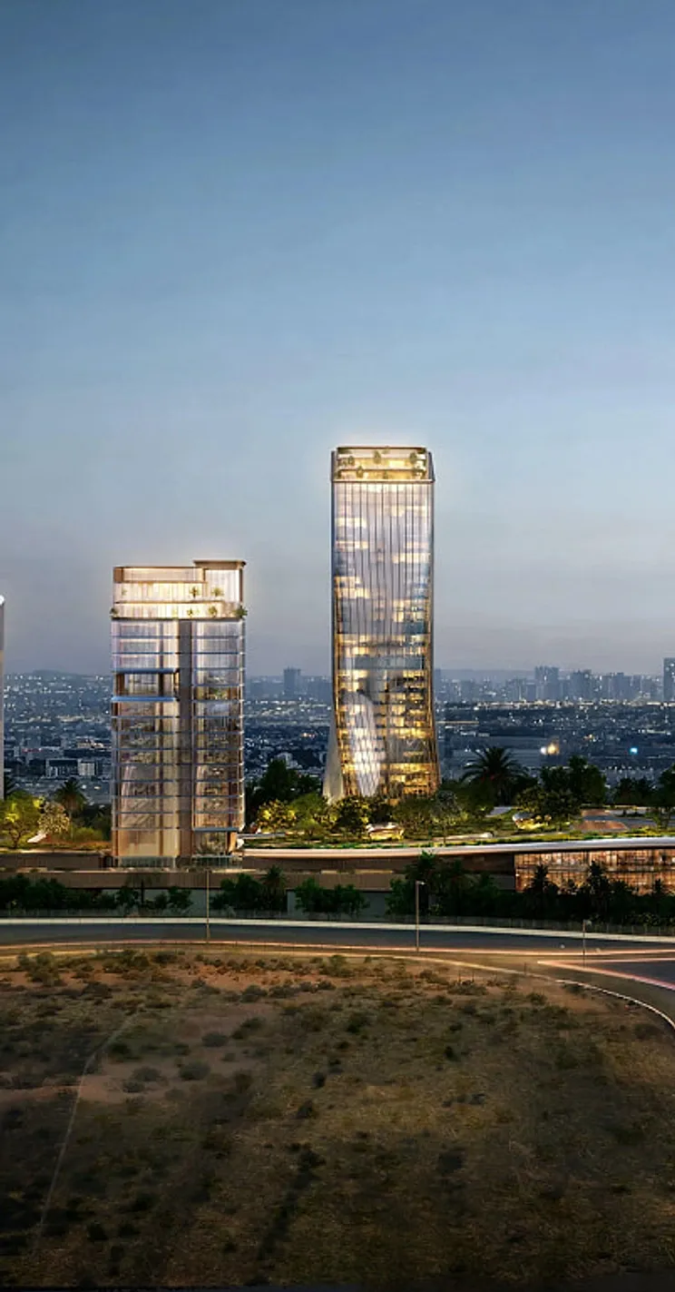 O1NE District - Provident Estate