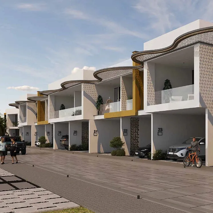 Terva Homes - Provident Estate