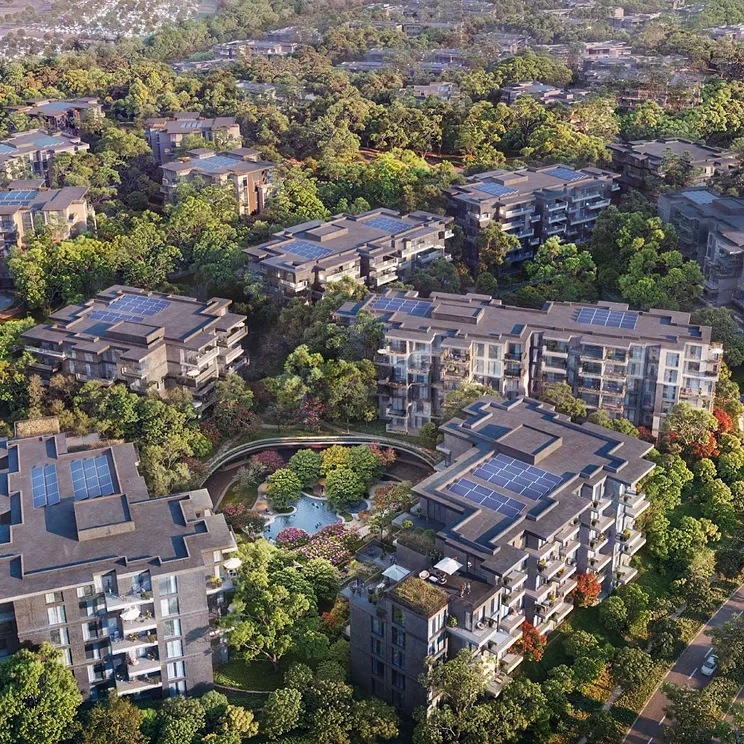 Maravelle Residences - Provident Estate