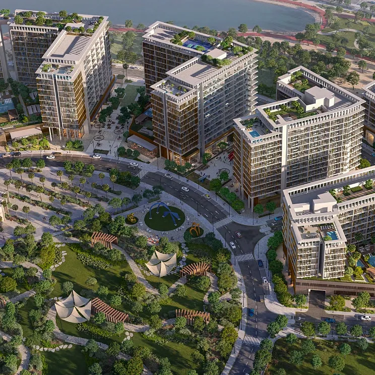 Park Five - Provident Estate