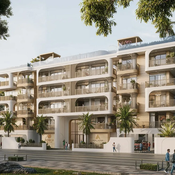 Altair 52 - Provident Estate