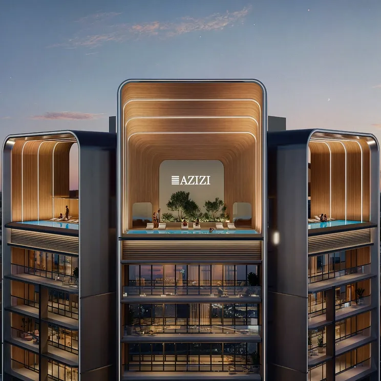 Azizi Creek Views 4 - Provident Estate