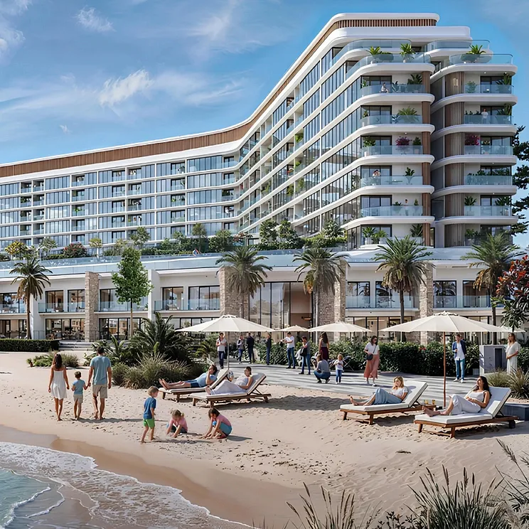 Tranquil Beach Residences - Provident Estate