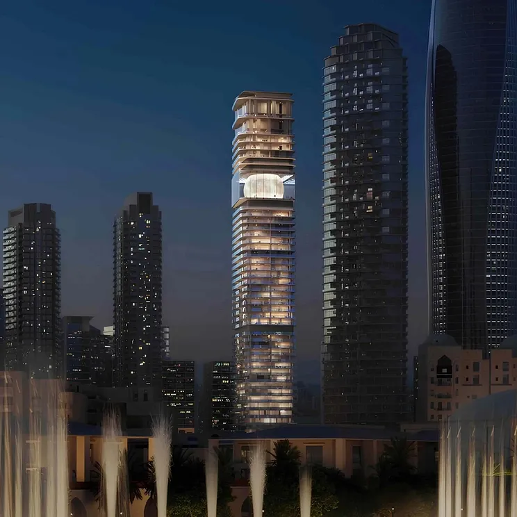 Inaura Hotels & Residences - Provident Estate