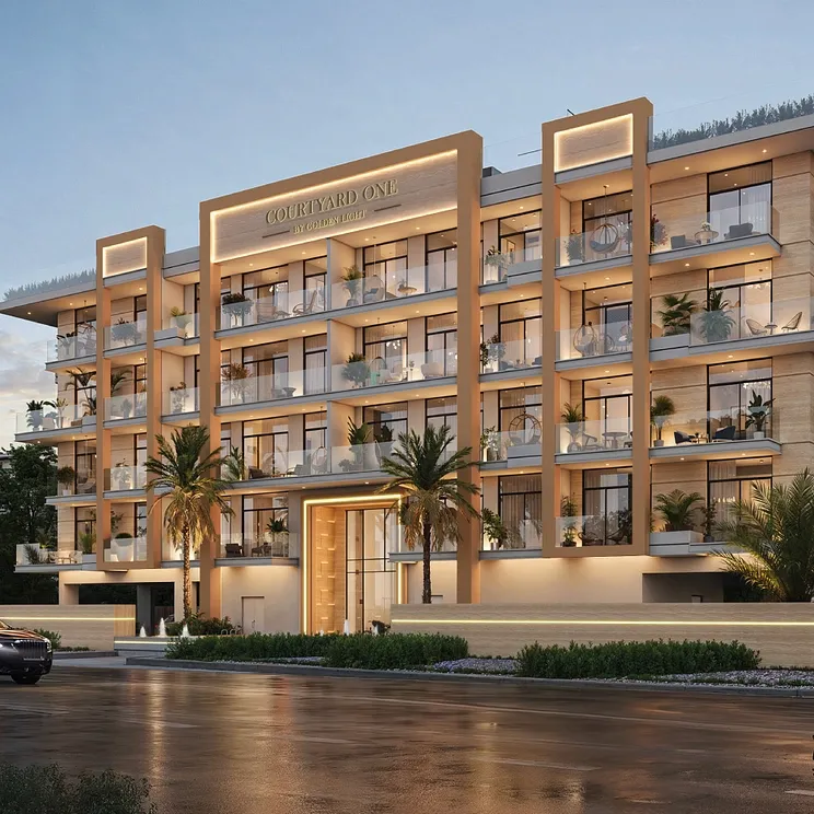 Courtyard One - Provident Estate