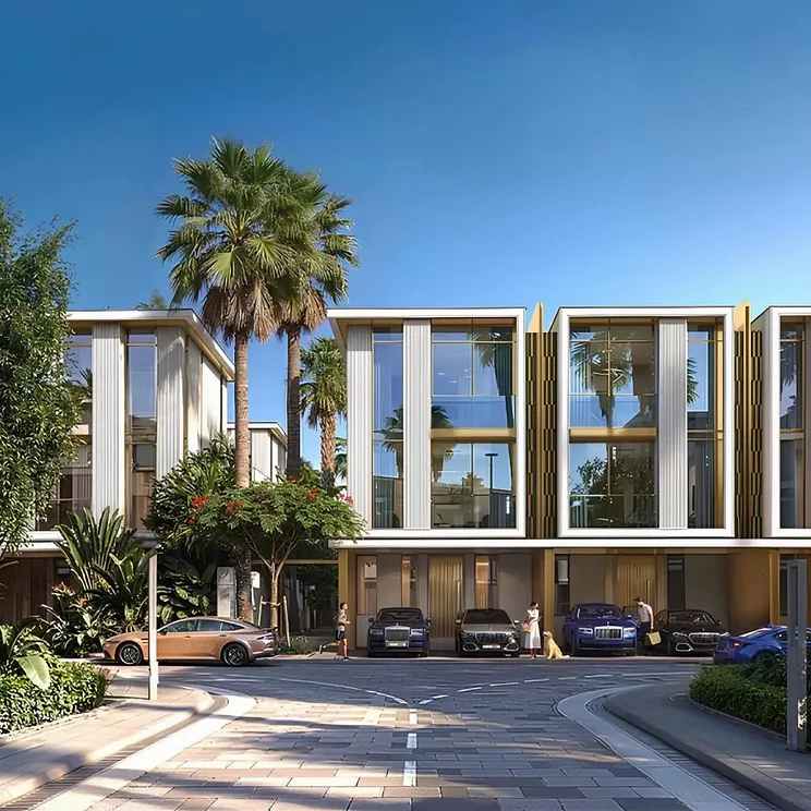 Tilal Binghatti Oasis Villas - Provident Estate