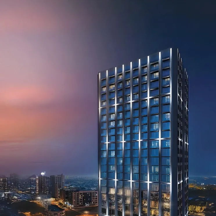 Binghatti Etherea - Provident Estate