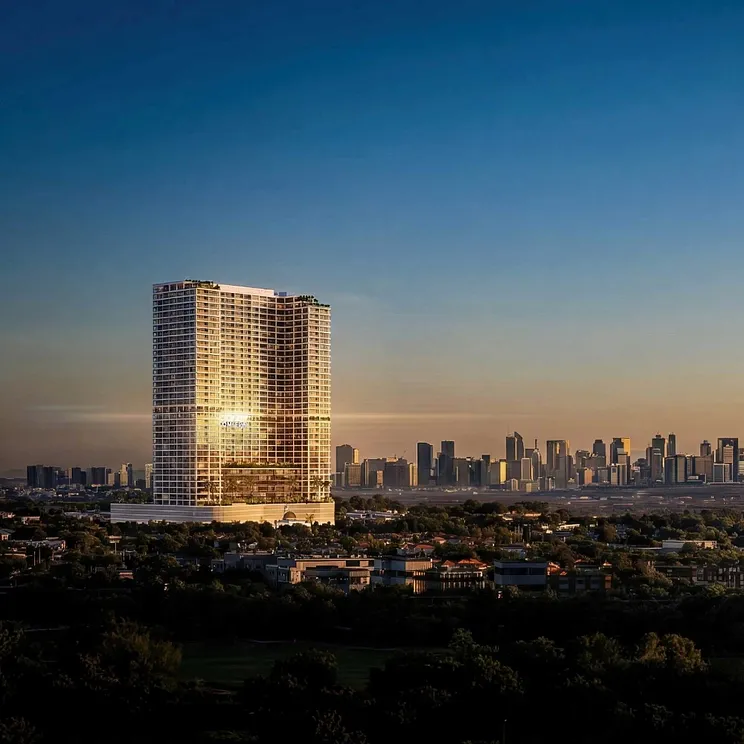 The Wow Tower - Provident Estate