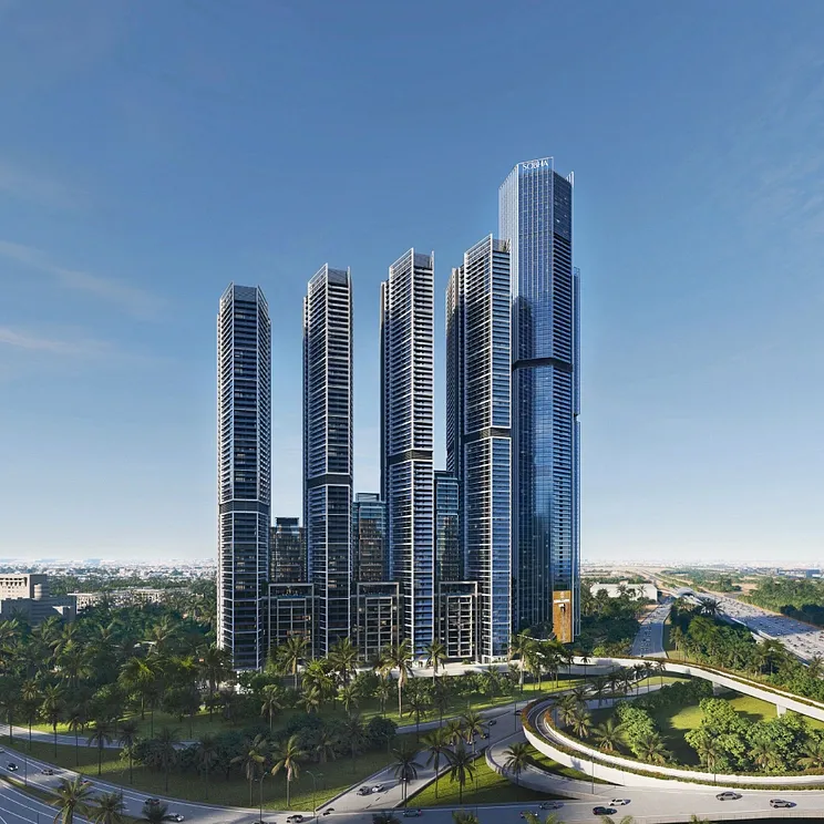 Sobha Central - Provident Estate