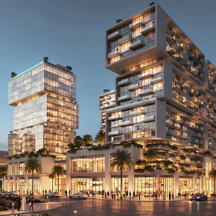 Raw District 2 - Provident Estate