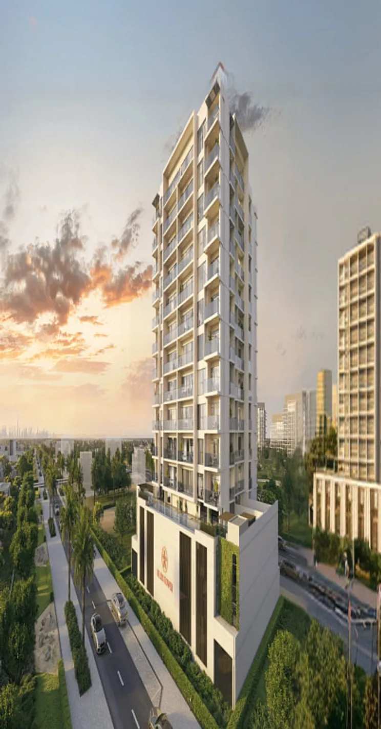 The Bliss - Provident Estate