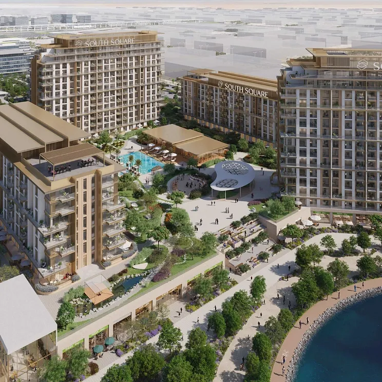 South Square S1 Tower - Provident Estate