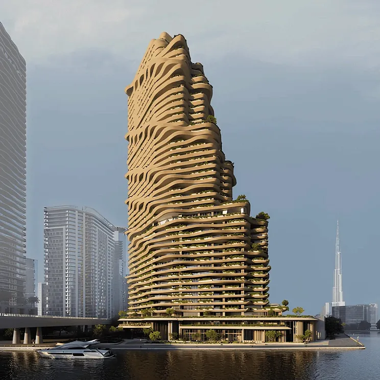 The Canal - Provident Estate